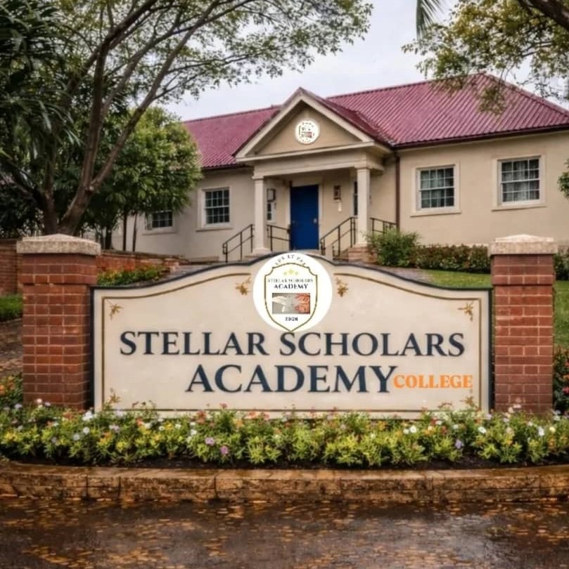 Image of school's students